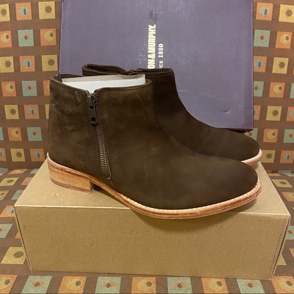 Johnston & Murphy Shoes - Johnston & Murphy Women’s Boots